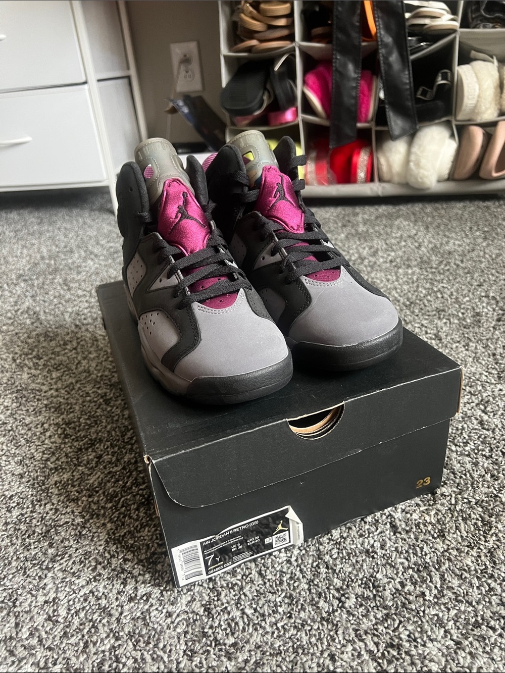 Nike Air Jordan 6 Retro